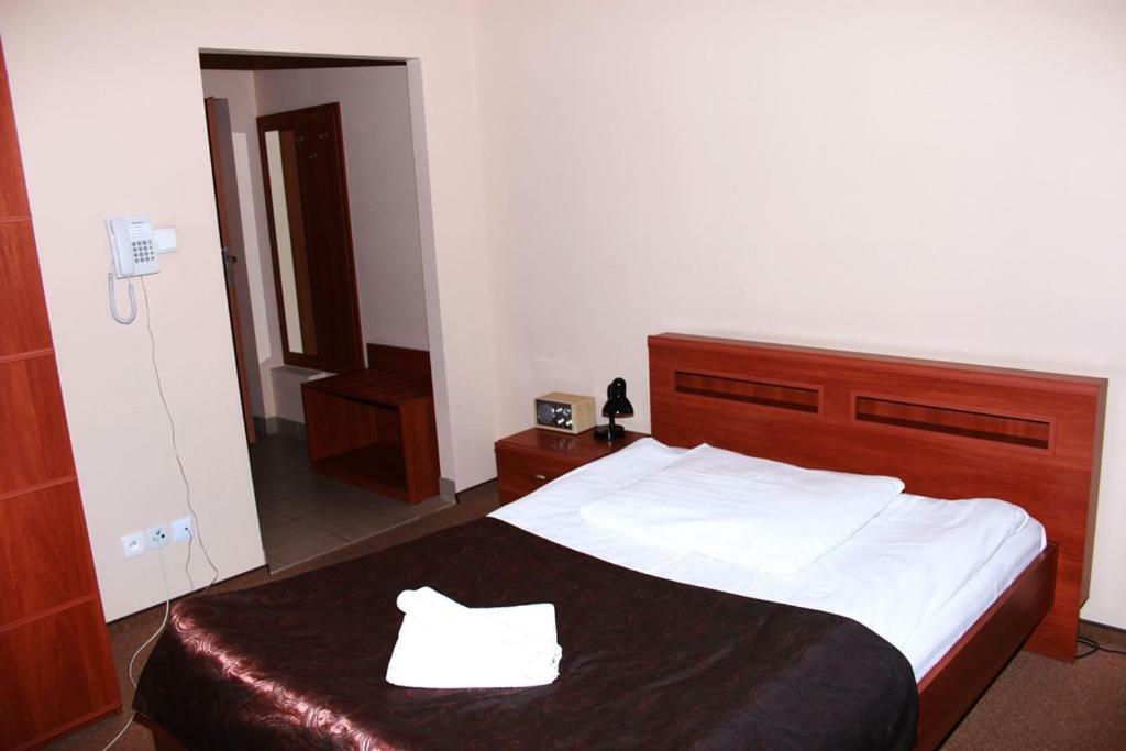 Hotel Astor Radom Exterior foto
